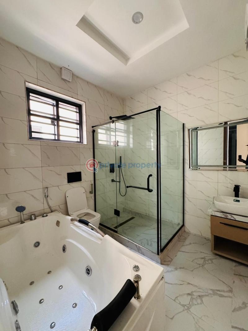 5 bedroom Detached Duplex For Sale Omole Phase 1 Ojodu Lagos - 11
