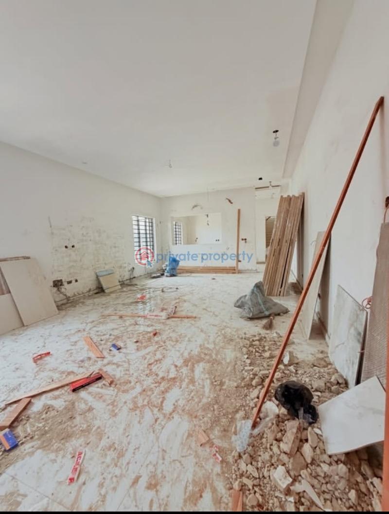5 bedroom Detached Duplex For Sale Ogudu Lagos - 2