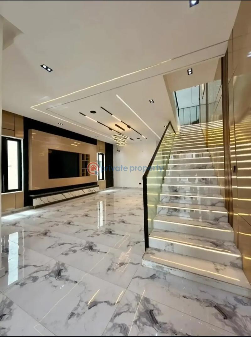 5 bedroom Detached Duplex For Sale Ikota Lekki Lagos - 3