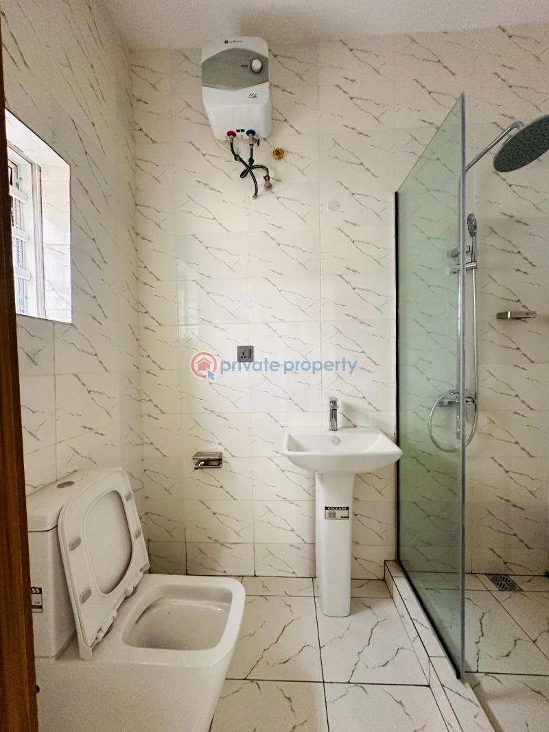 Newly built 5 bedroom fully detached duplex with a bq and terrace roof - 4 5 bedroom Detached Duplex For Sale Magodo GRA Phase 2 Kosofe/Ikosi Lagos - 4