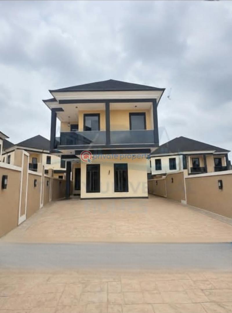 5 bedroom Detached Duplex For Sale Omole Phase 1 Ojodu Lagos - 8