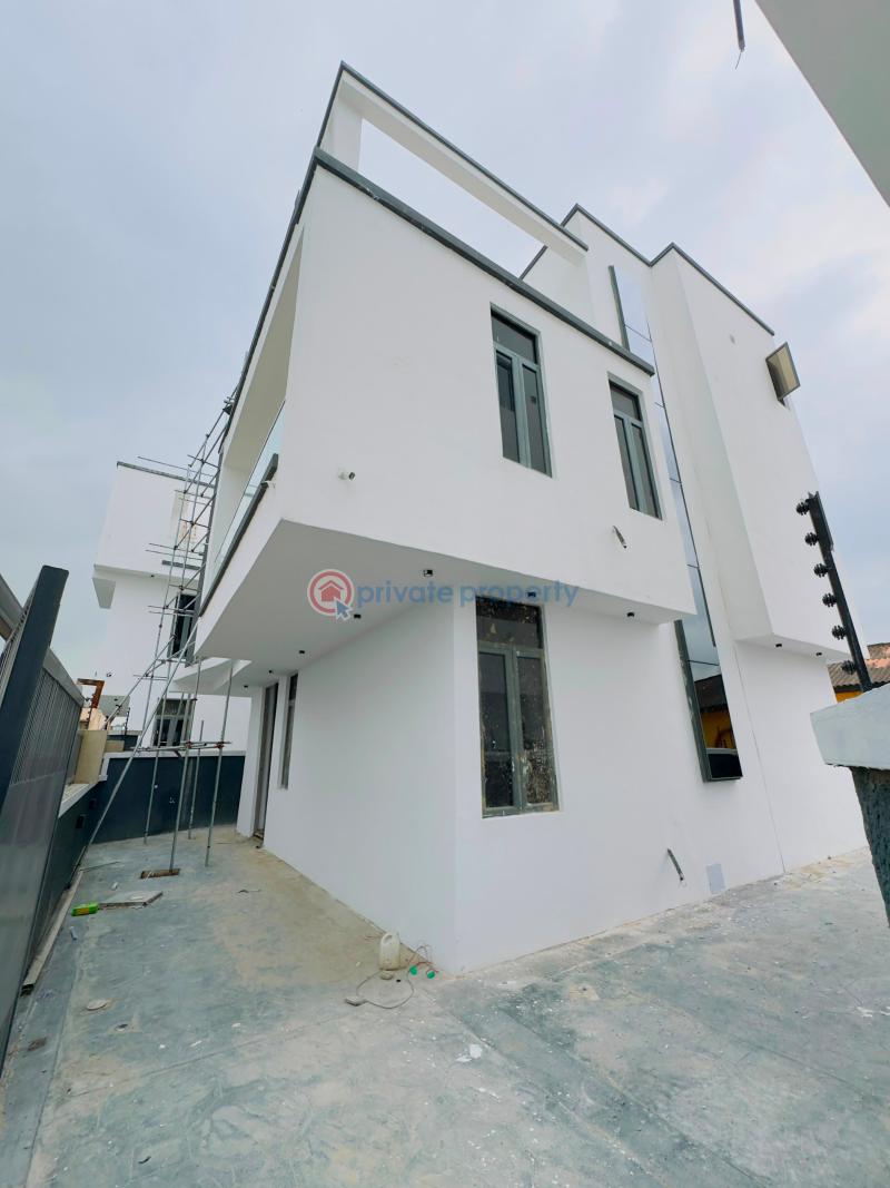 5 bedroom Detached Duplex For Sale Omole Phase 2 Ojodu Lagos - 5