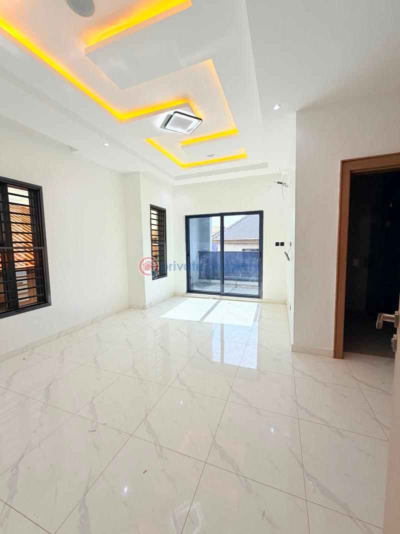 5 bedroom Detached Duplex For Sale Omole Phase 1 Ojodu Lagos - 6