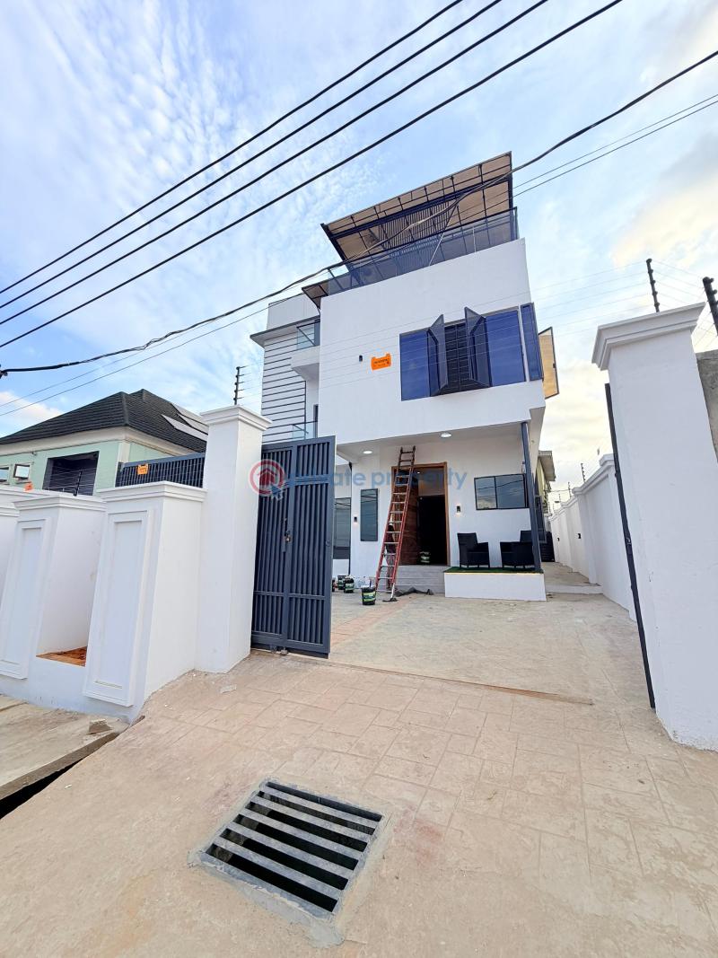 5 bedroom Detached Duplex For Sale Ogba Lagos - 8