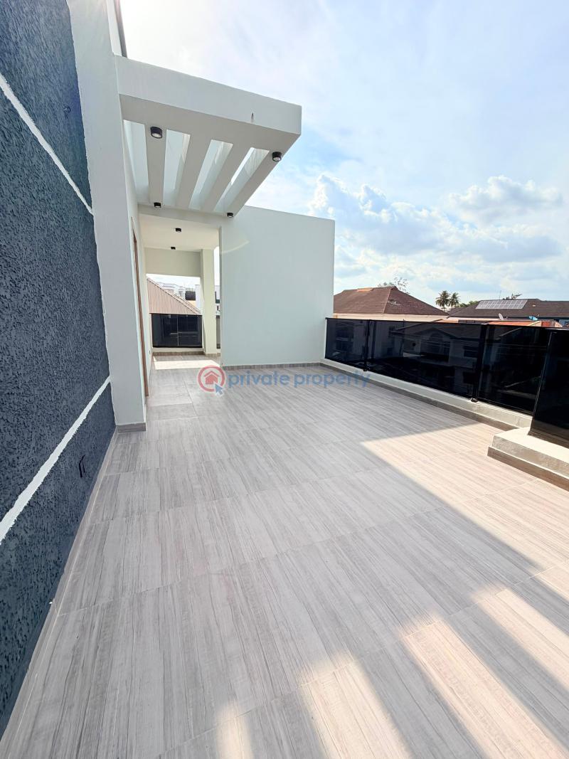 5 bedroom Detached Duplex For Sale Omole Phase 1 Ojodu Lagos - 8