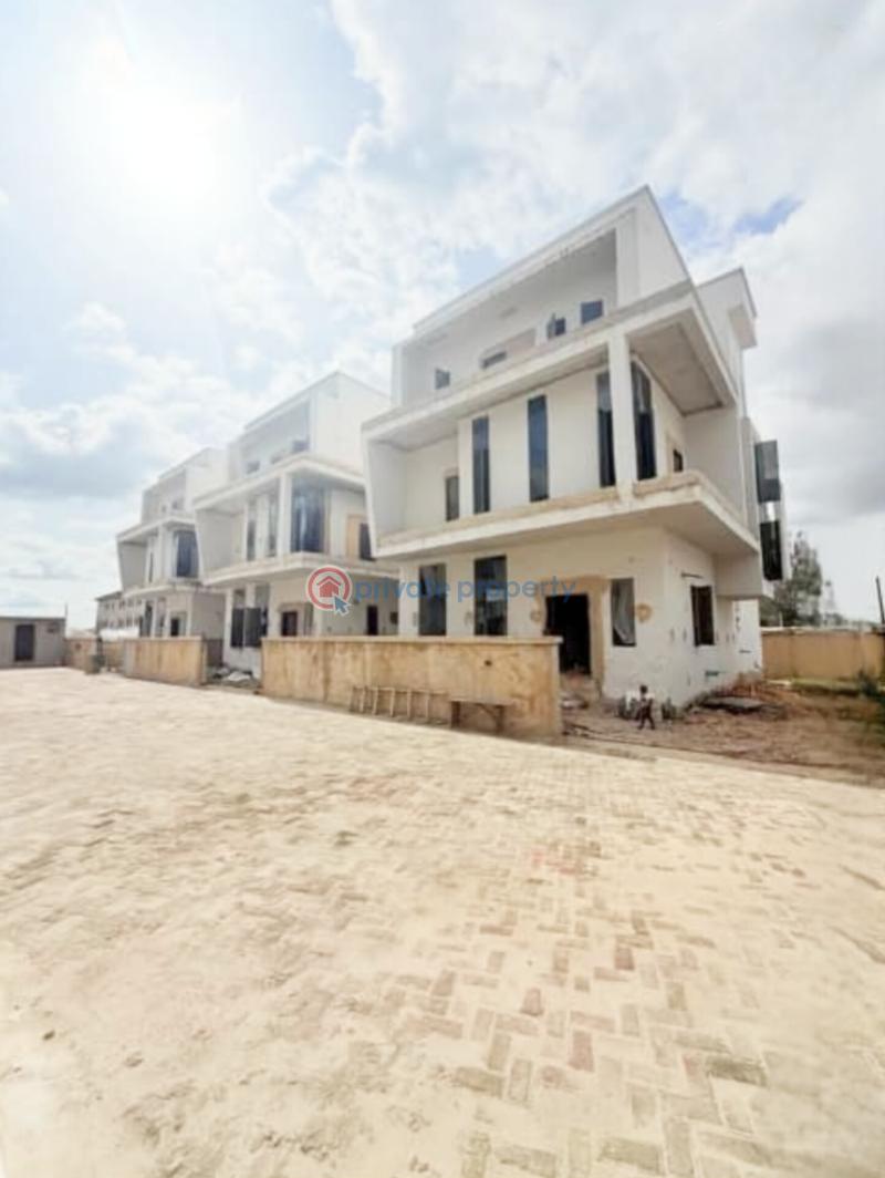 5 bedroom Detached Duplex For Sale Amuwo Odofin Lagos - 1