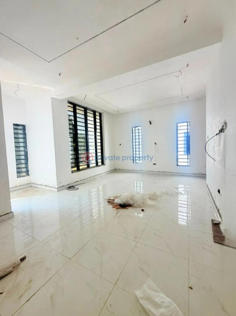 5 bedroom Detached Duplex For Sale Adeniyi Jones Ikeja Lagos - 5