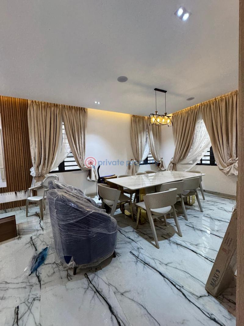 5 bedroom Detached Duplex For Sale Maryland Lagos - 9