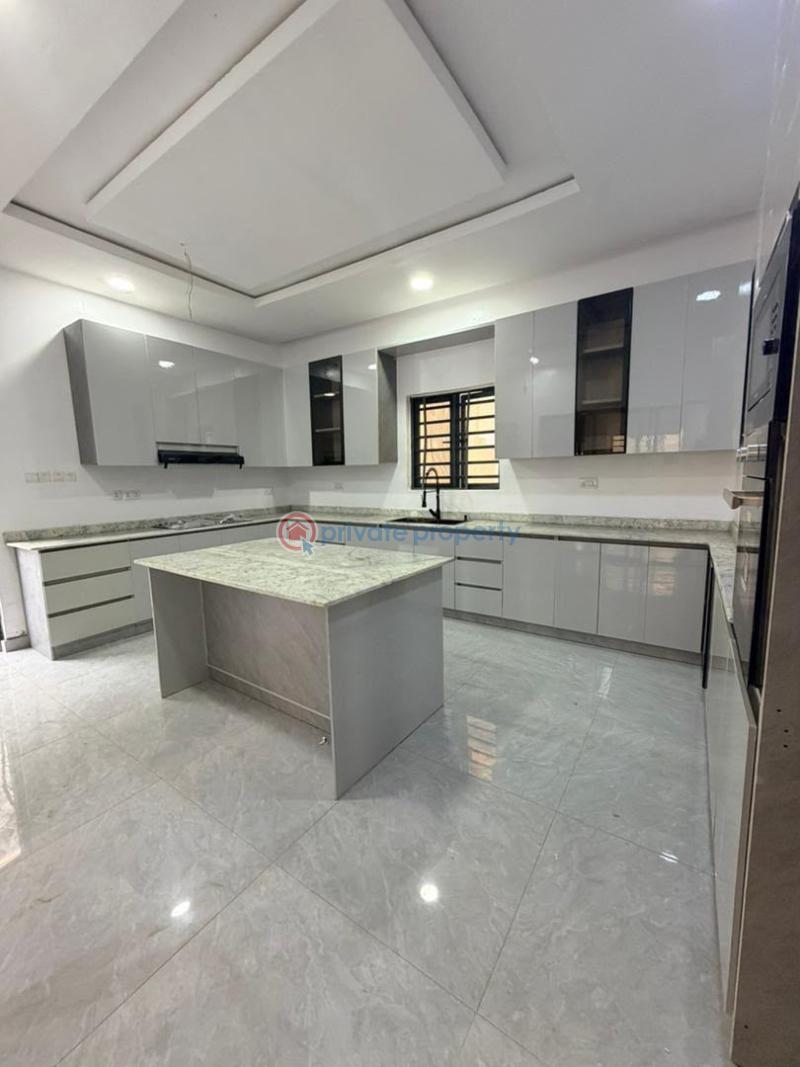 5 bedroom Detached Duplex For Sale Ogba Lagos - 13