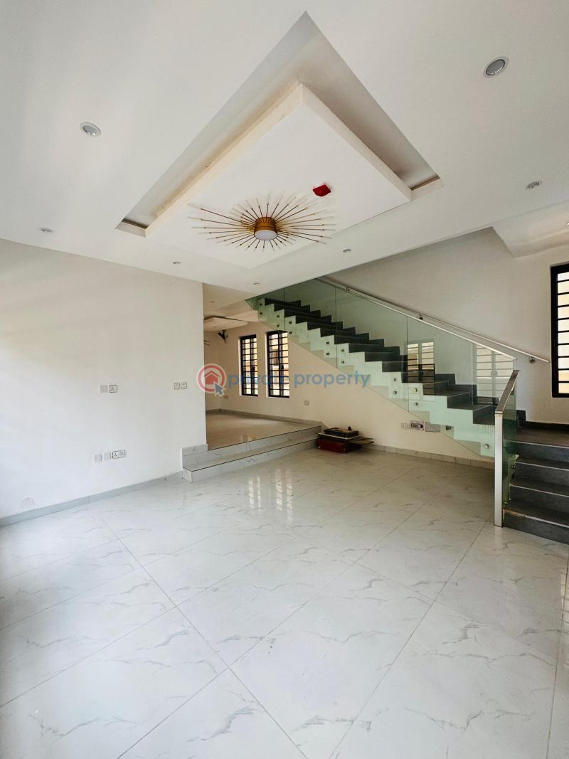 5 bedroom Detached Duplex For Sale Omole Phase 1 Ojodu Lagos - 9
