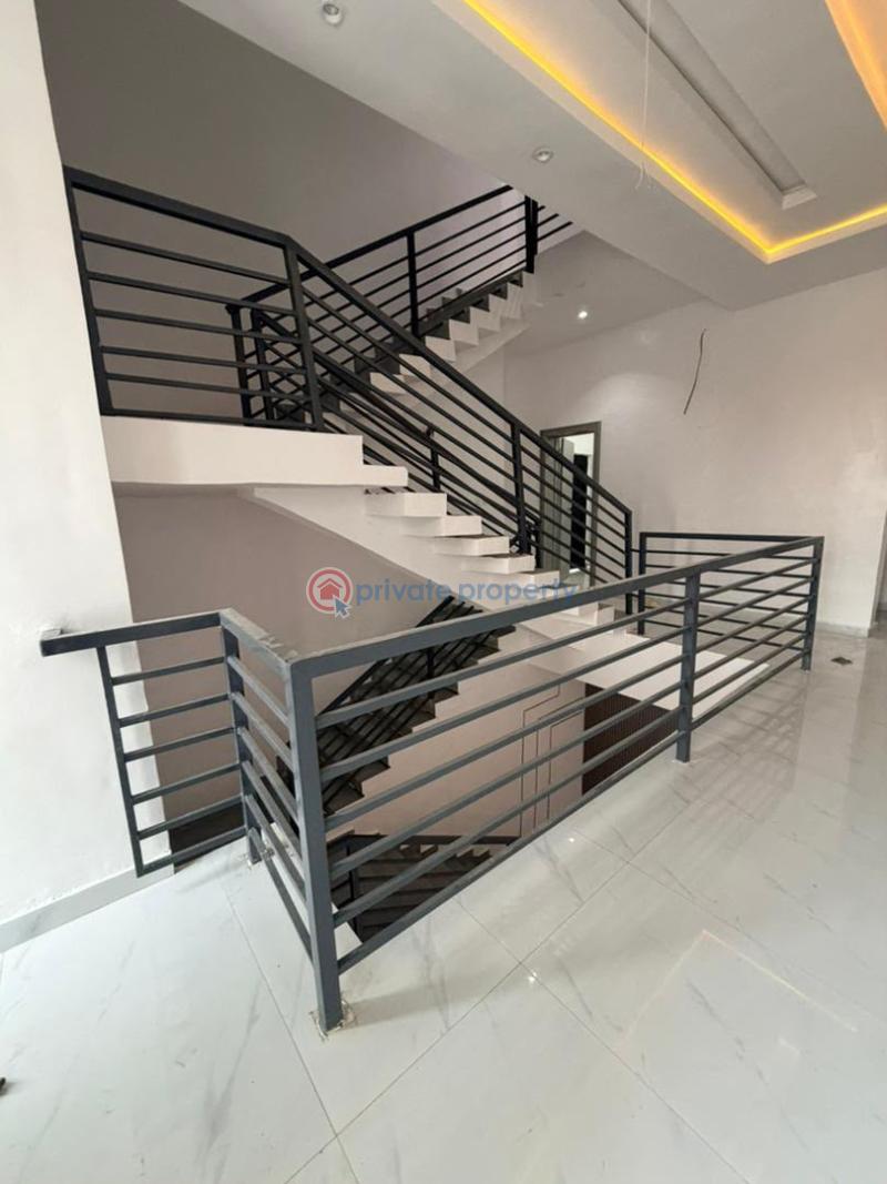 5 bedroom Detached Duplex For Sale Ogba Lagos - 12