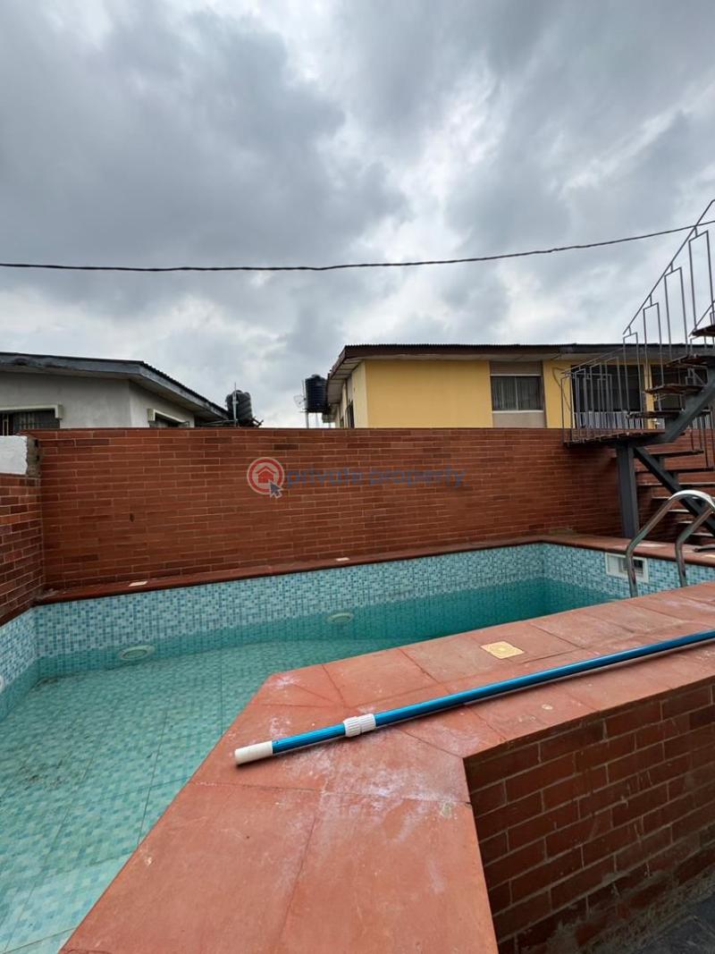 5 bedroom Detached Duplex For Sale Anthony Village Maryland Lagos - 4