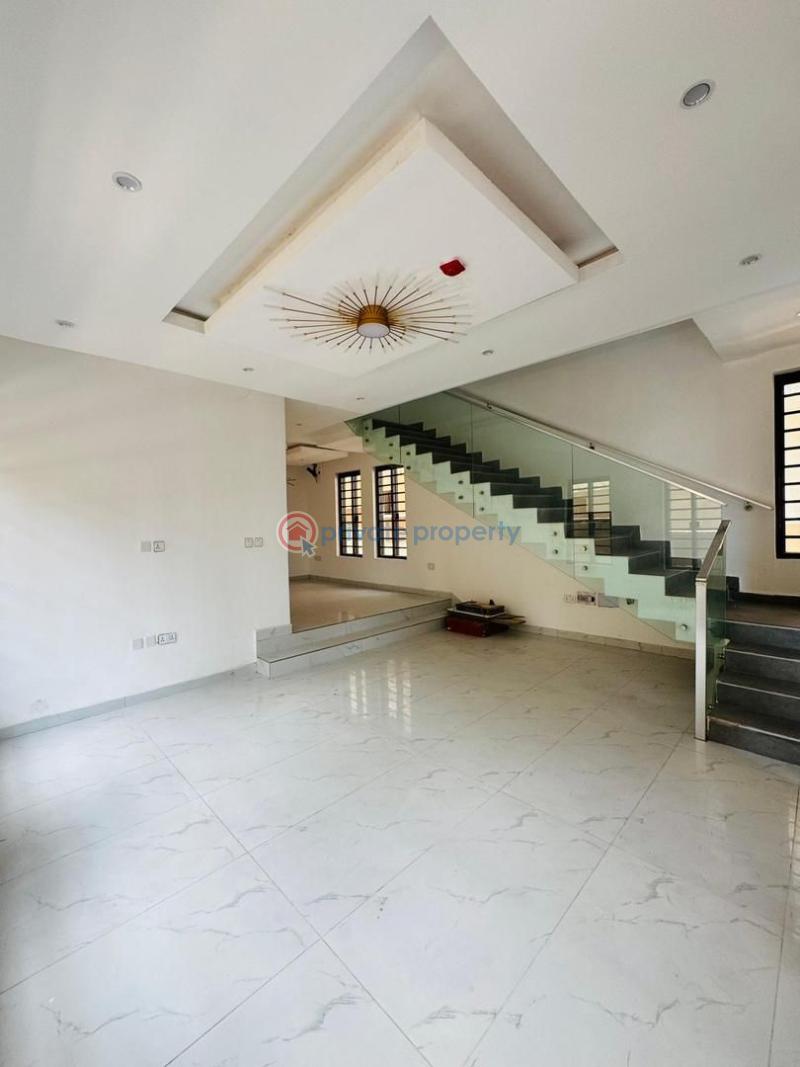 5 bedroom Detached Duplex For Sale Omole Phase 1 Ojodu Lagos - 18