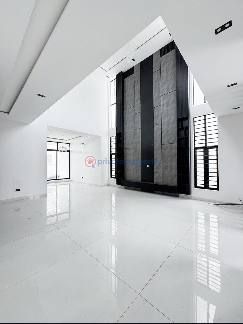 5 bedroom Detached Duplex For Sale Ikota Lekki Lagos - 3