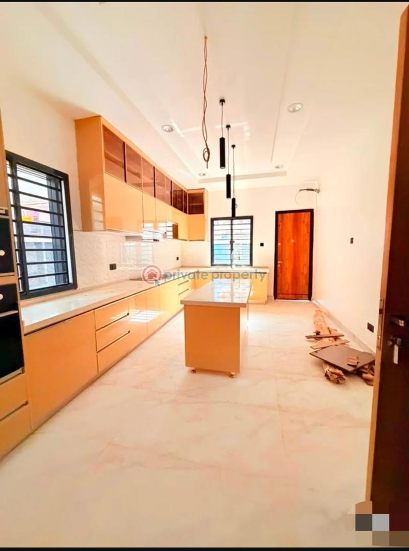 5 bedroom Detached Duplex For Sale Omole Phase 1 Ojodu Lagos - 9