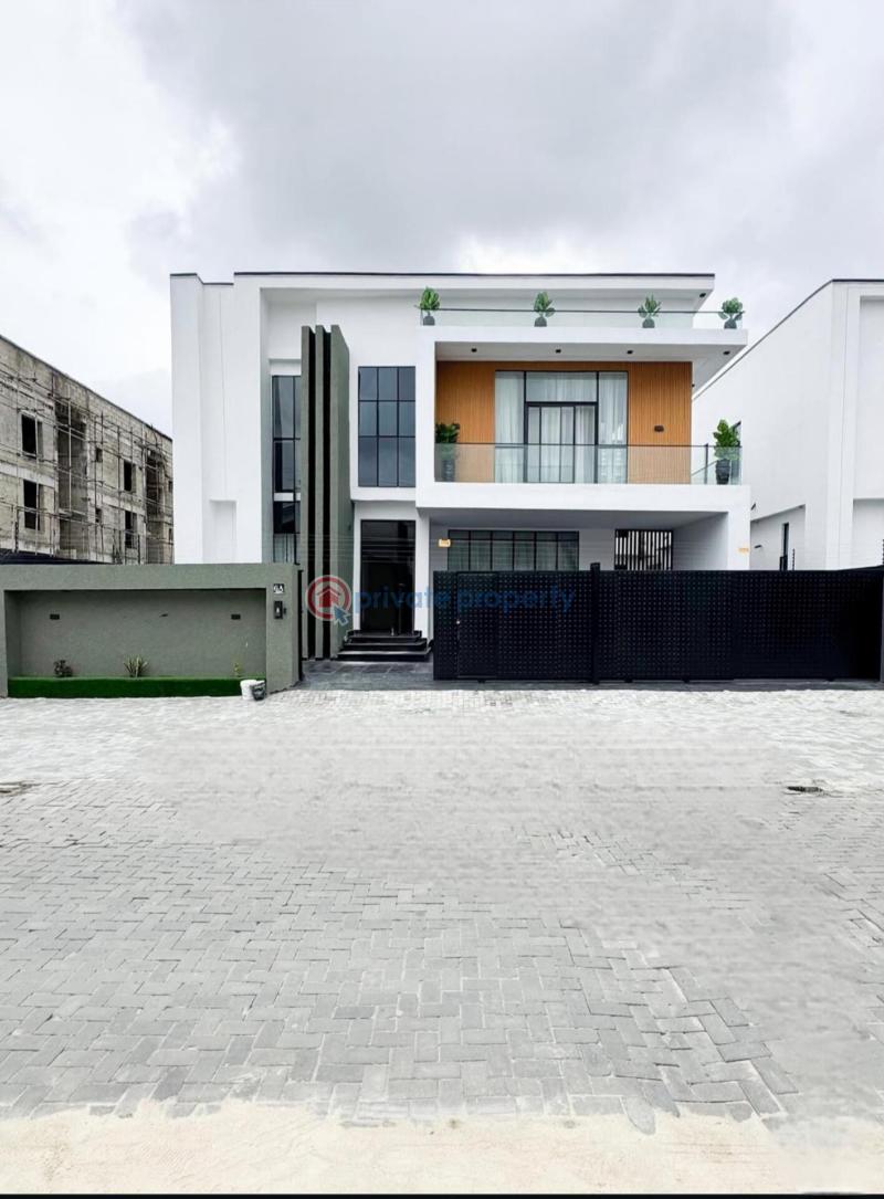 5 bedroom Detached Duplex For Sale Victoria Garden City Lekki Lagos - 0