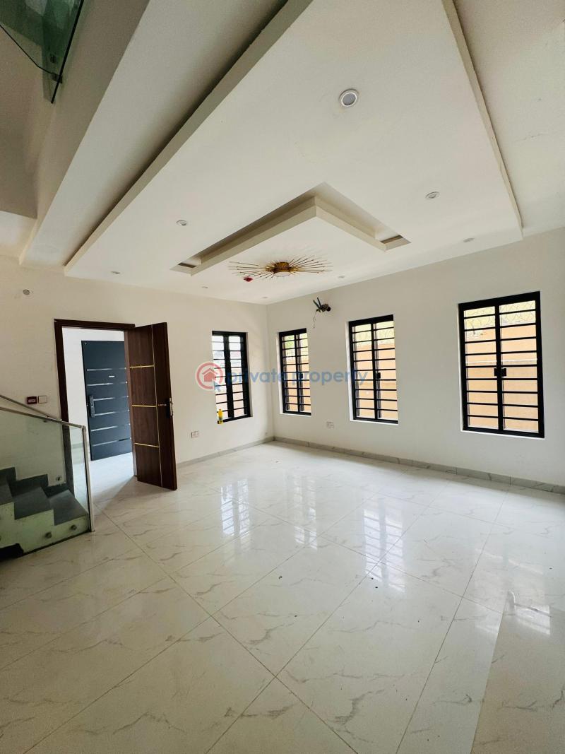 5 bedroom Detached Duplex For Sale Omole Phase 1 Ojodu Lagos - 6