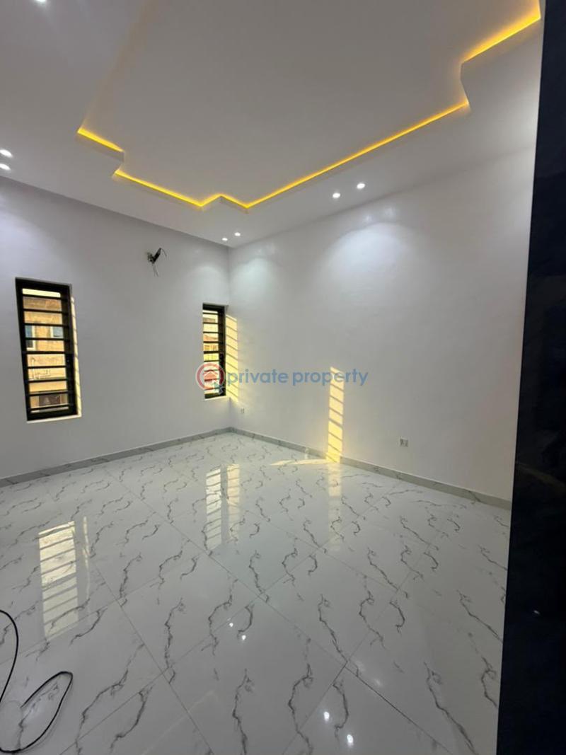 5 bedroom Detached Duplex For Sale Ogba Lagos - 2