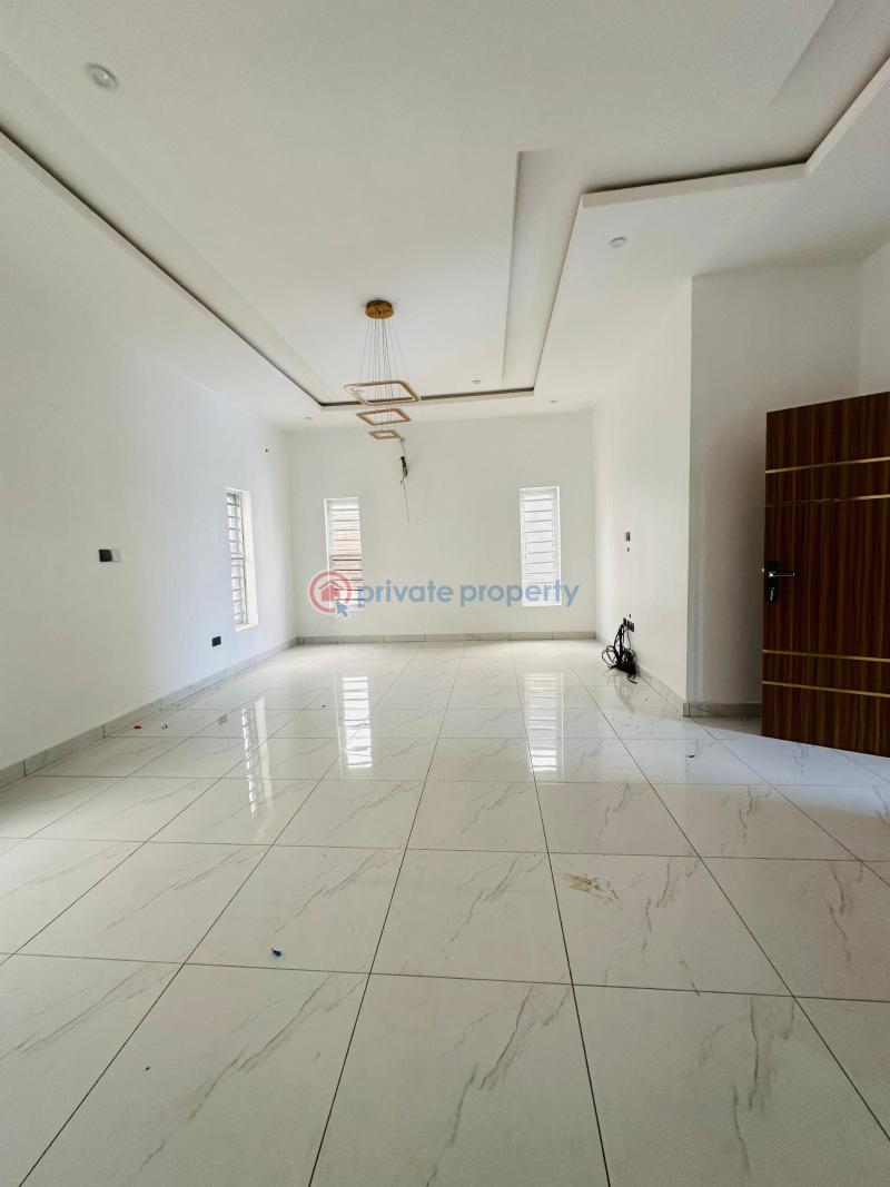 Newly built 5 bedroom fully detached duplex with a bq and terrace roof - 11 5 bedroom Detached Duplex For Sale Magodo GRA Phase 2 Kosofe/Ikosi Lagos - 11