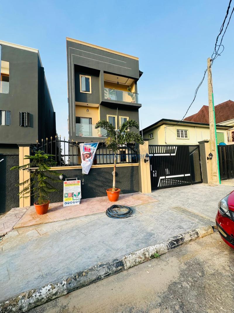 5 bedroom Detached Duplex For Sale Magodo GRA Phase 2 Kosofe/Ikosi Lagos - 4