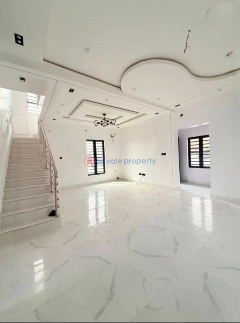 5 bedroom Detached Duplex For Sale Adeniyi Jones Ikeja Lagos - 3