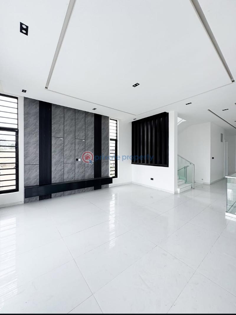 5 bedroom Detached Duplex For Sale Ikota Lekki Lagos - 4