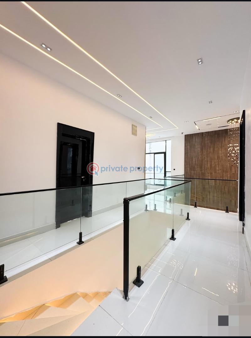 5 bedroom Detached Duplex For Sale Victoria Garden City Lekki Lagos - 6