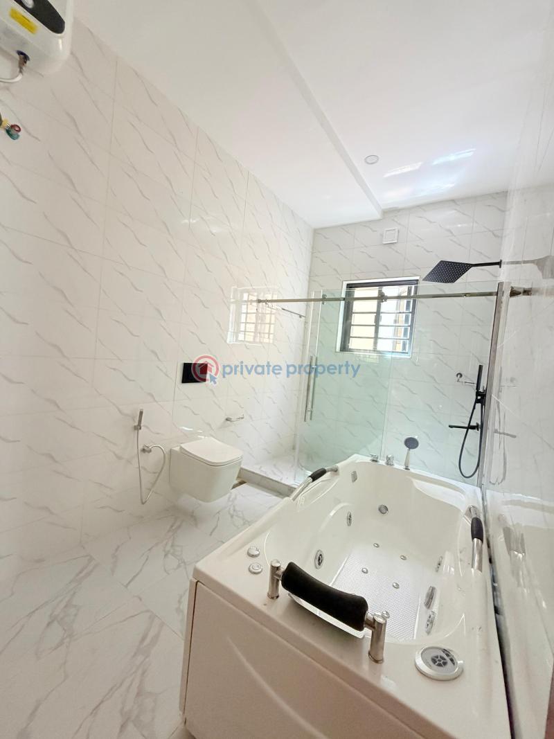 5 bedroom Detached Duplex For Sale Omole Phase 1 Ojodu Lagos - 4