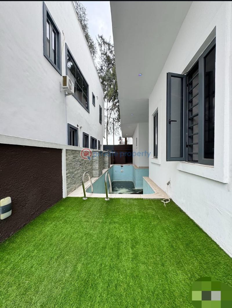5 bedroom Detached Duplex For Sale Lekki Lagos - 12