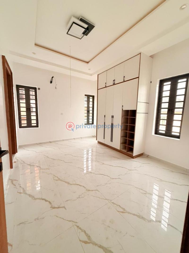 5 bedroom Detached Duplex For Sale Omole Phase 1 Ojodu Lagos - 14