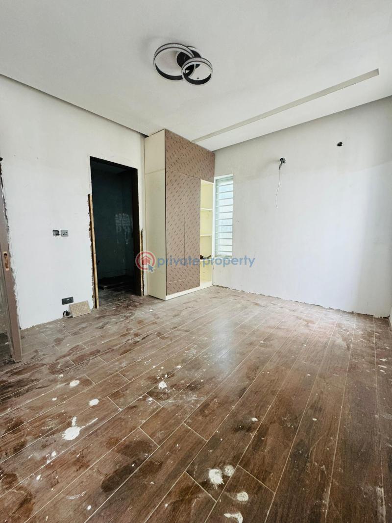 5 bedroom Detached Duplex For Sale Adeniyi Jones Ikeja Lagos - 3