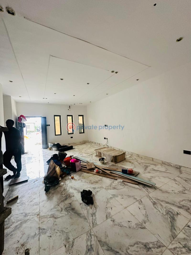 5 bedroom Detached Duplex For Sale Maryland Lagos - 0