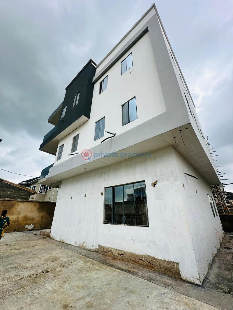 5 bedroom Detached Duplex For Sale Opic Isheri North Ojodu Lagos - 5