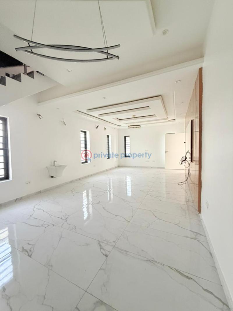 5 bedroom Detached Duplex For Sale Opic Isheri North Ojodu Lagos - 9