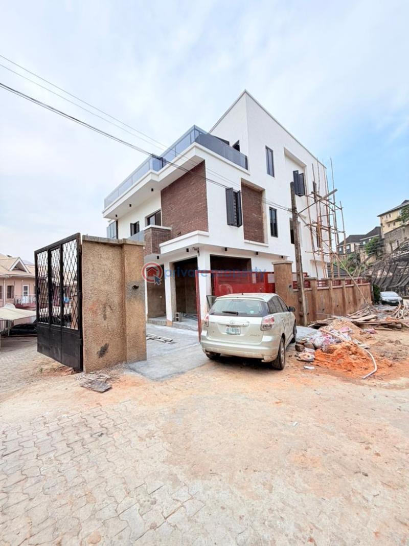 5 bedroom Detached Duplex For Sale Ojodu Lagos - 6