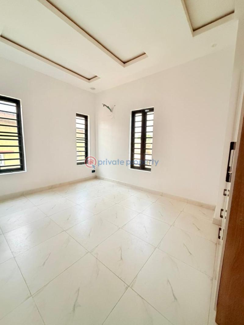 5 bedroom Detached Duplex For Sale Adeniyi Jones Ikeja Lagos - 10