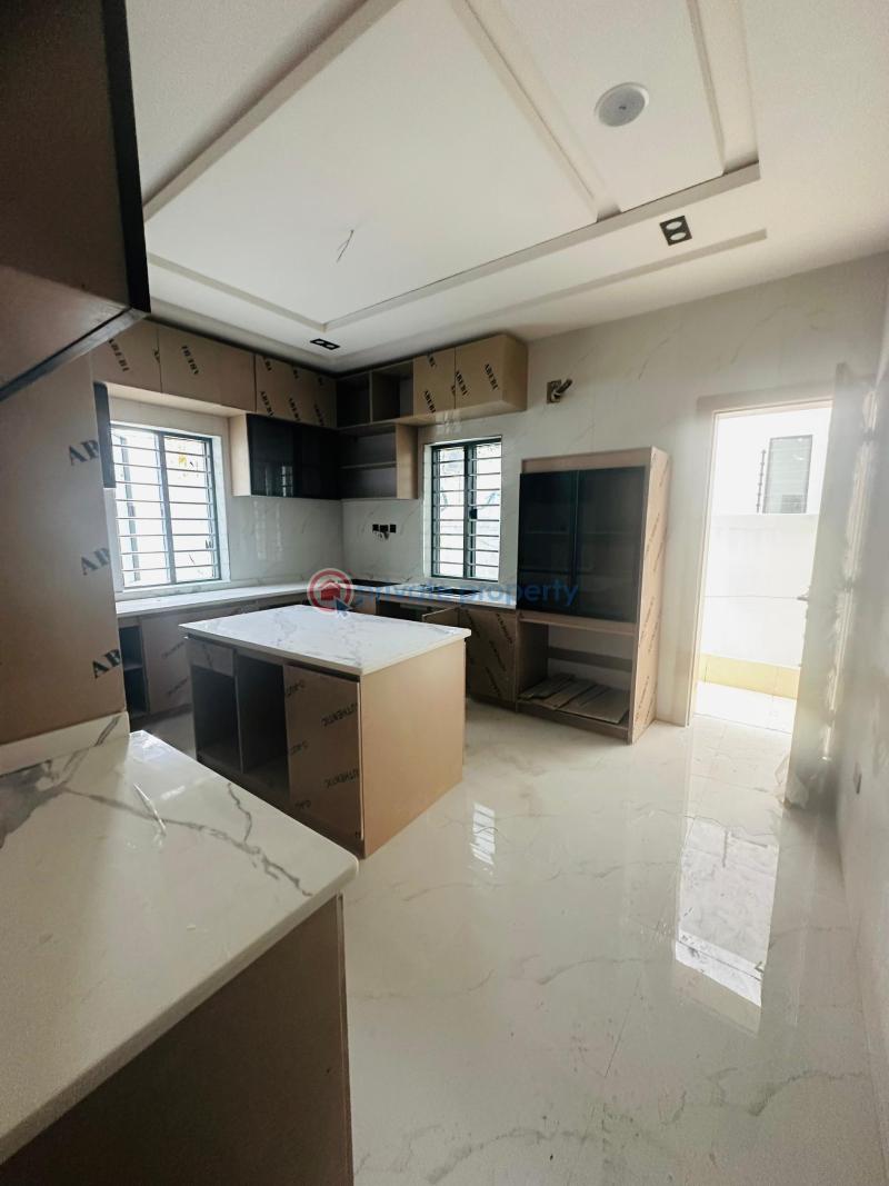 5 bedroom Detached Duplex For Sale Omole Phase 1 Ojodu Lagos - 13