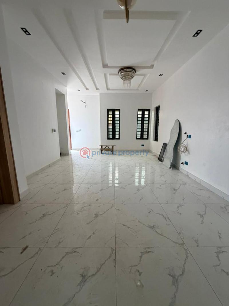 5 bedroom Detached Duplex For Sale Adeniyi Jones Ikeja Lagos - 12