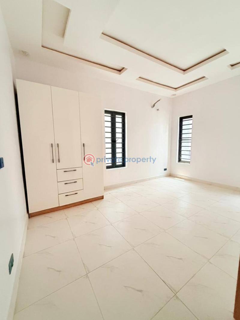 5 bedroom Detached Duplex For Sale Adeniyi Jones Ikeja Lagos - 9