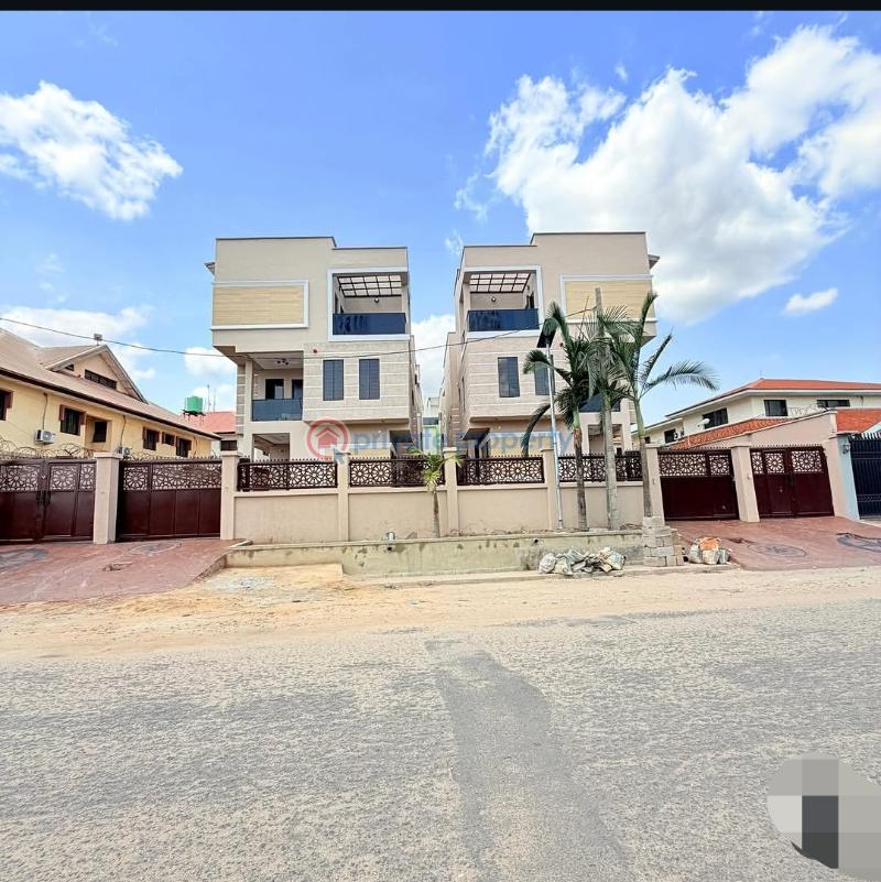 4 bedroom Detached Duplex For Sale Omole Phase 1 Ojodu Lagos - 9