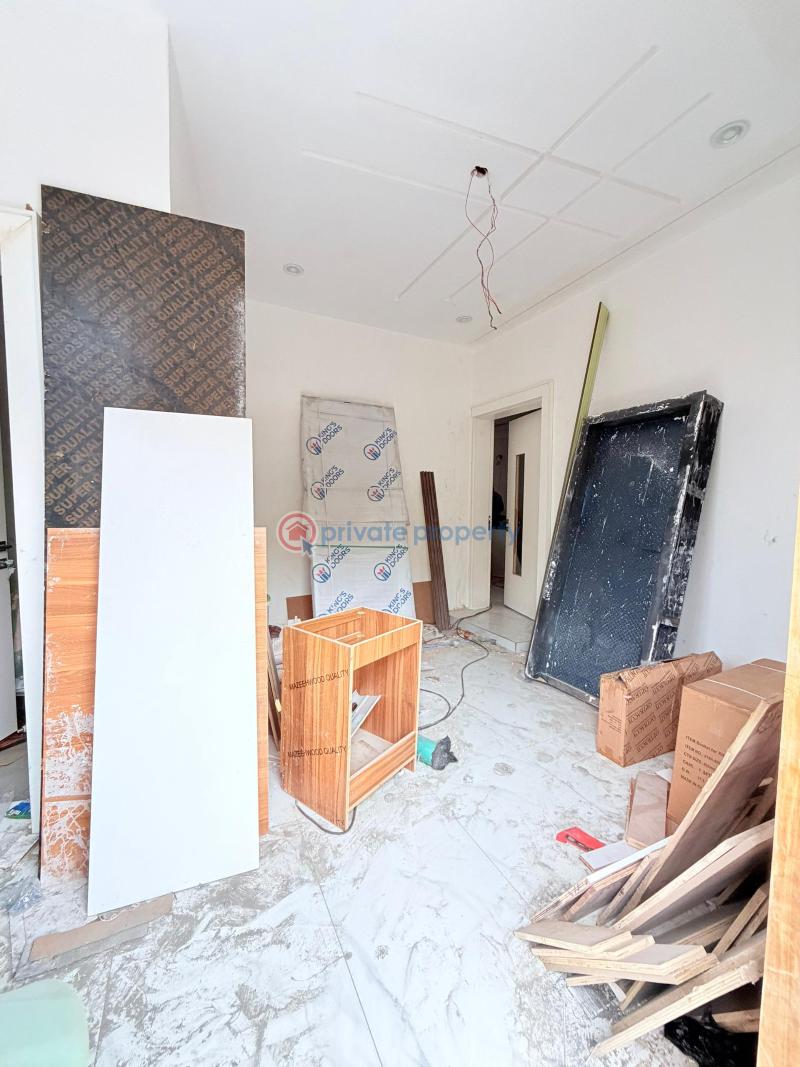 5 bedroom Detached Duplex For Sale Ojodu Lagos - 2