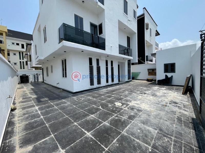 5 bedroom Detached Duplex For Sale Lekki Phase 1 Lagos - 1