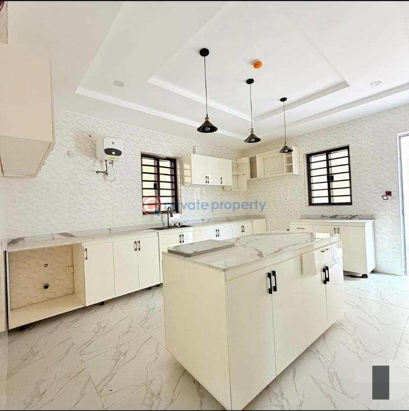 4 bedroom Detached Duplex For Sale Omole Phase 1 Ojodu Lagos - 1