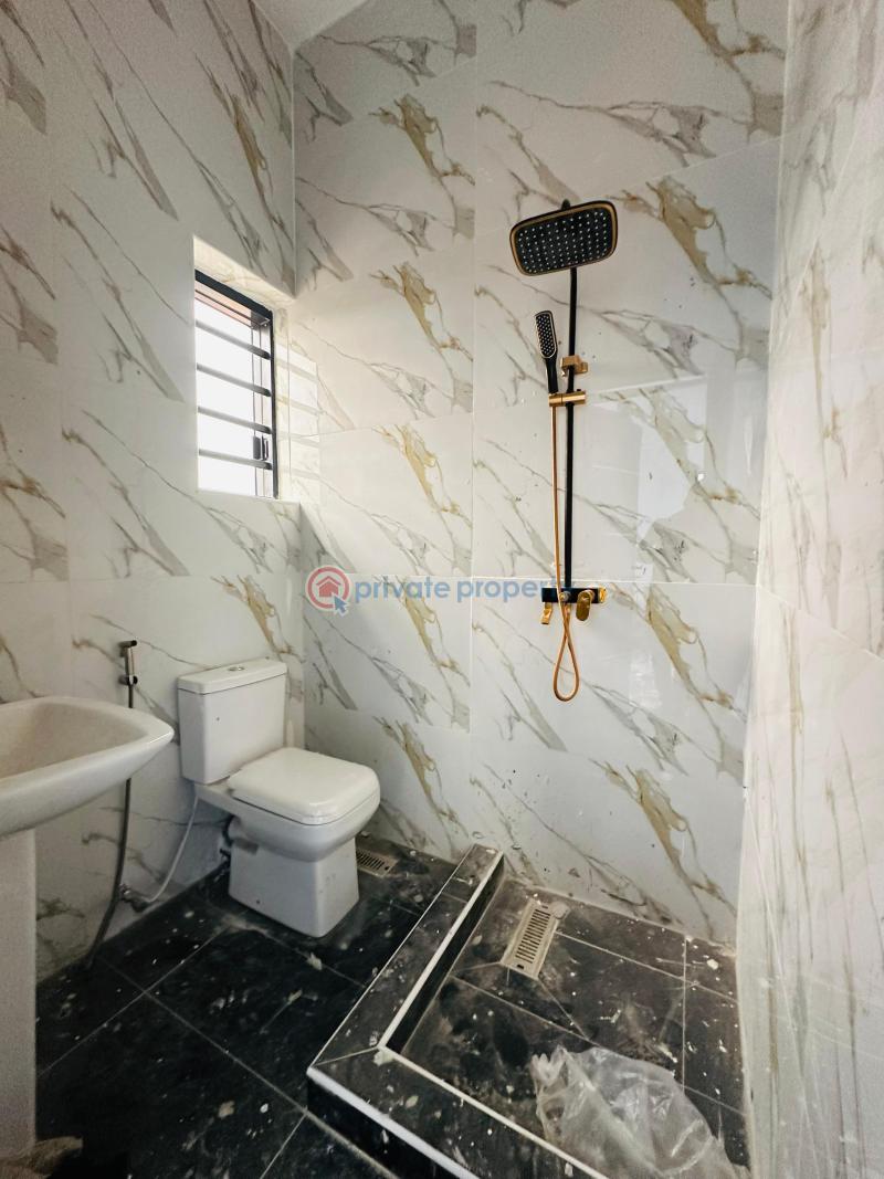 5 bedroom Detached Duplex For Sale Gbagada Lagos - 6