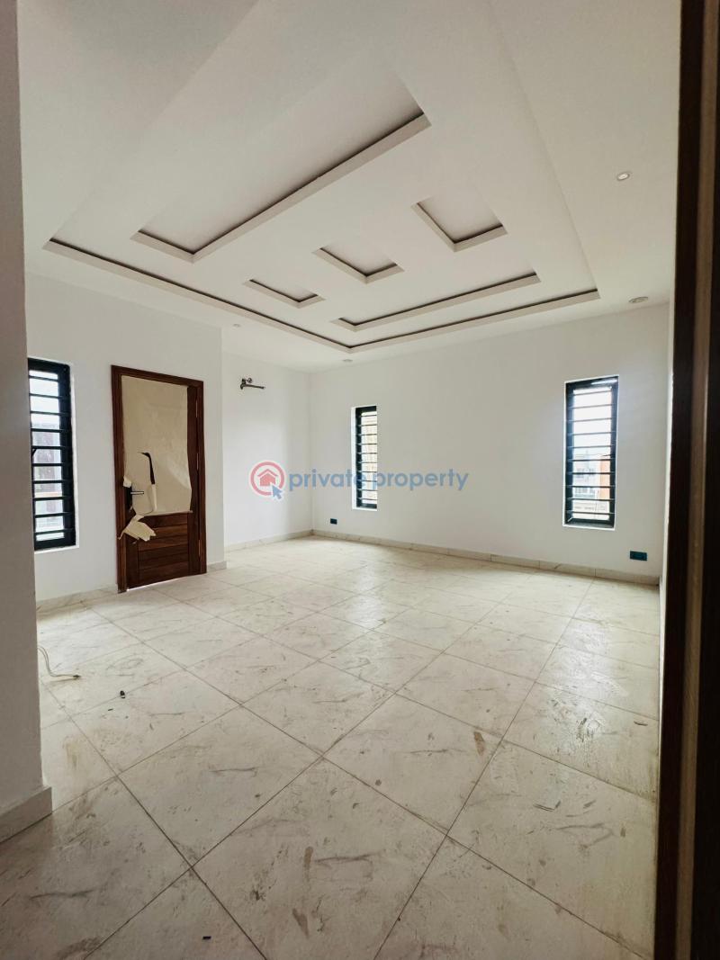 5 bedroom Detached Duplex For Sale Adeniyi Jones Ikeja Lagos - 13
