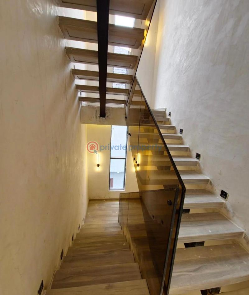 5 bedroom Detached Duplex For Sale Adeniyi Jones Ikeja Lagos - 5