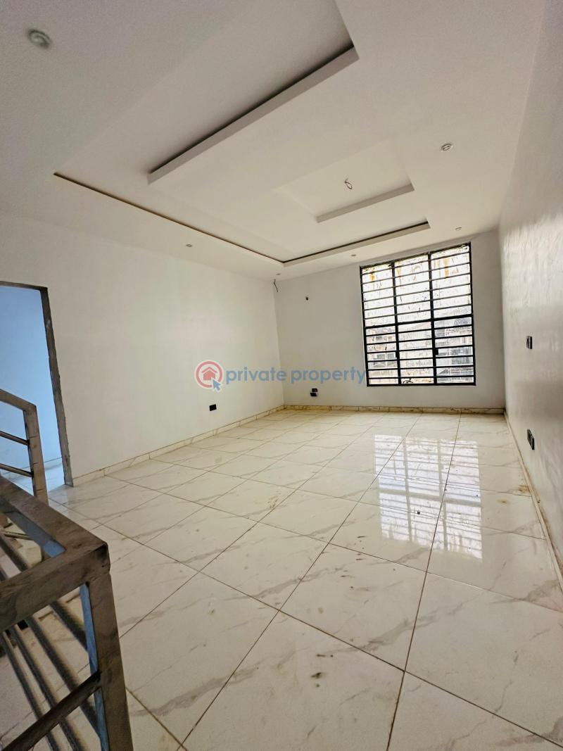 5 bedroom Detached Duplex For Sale Gbagada Lagos - 13