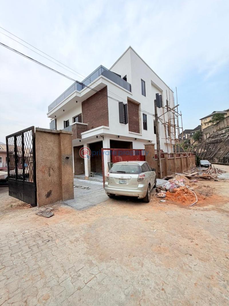 5 bedroom Detached Duplex For Sale Ojodu Lagos - 0