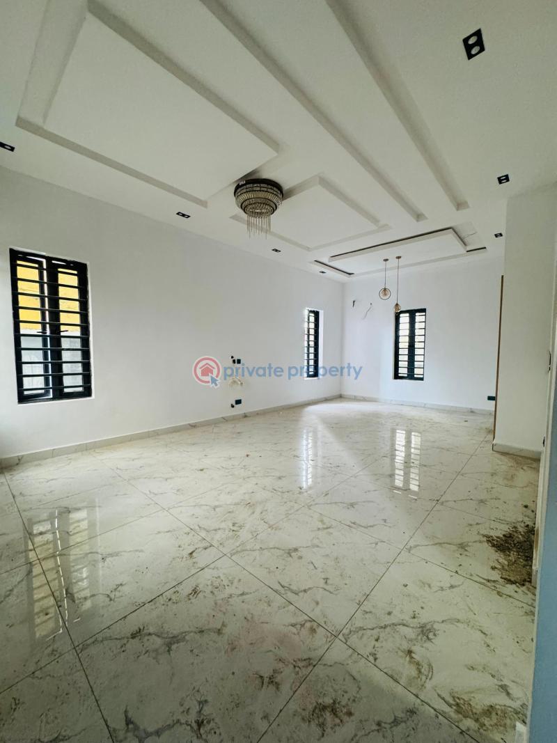 5 bedroom Detached Duplex For Sale Adeniyi Jones Ikeja Lagos - 12