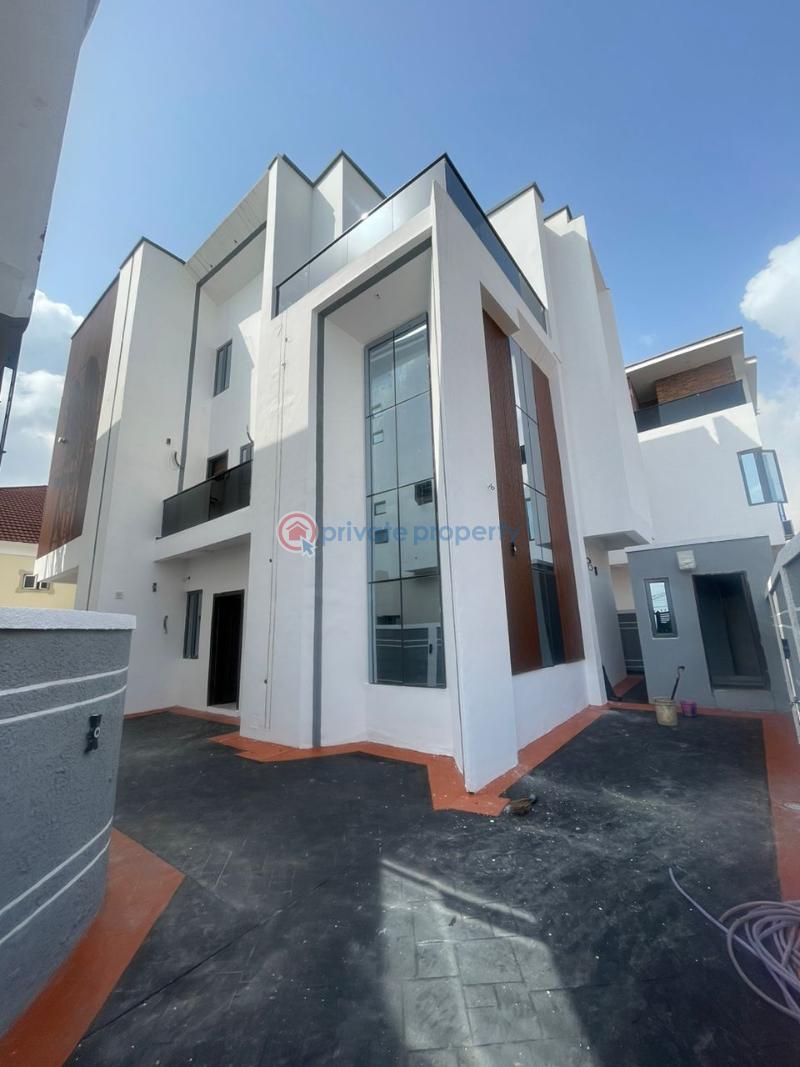 5 bedroom Detached Duplex For Sale Magodo GRA Phase 2 Kosofe/Ikosi Lagos - 0